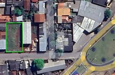 Terreno à venda na caraíbas, --, vila goes, londrina por r$ 1.000.000