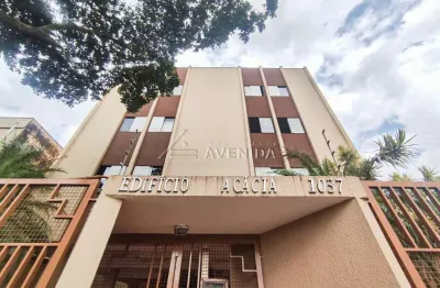 Apartamento com 3 quartos à venda na avenida rio de janeiro, --, centro, londrina por r$ 230.000