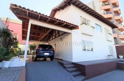 Casa com 4 quartos à venda na gomes carneiro, --, boa vista, londrina por r$ 1.100.000
