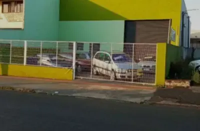 Barracão / galpão / depósito à venda na avenida europa, --, parque residencial joaquim toledo piza, londrina por r$ 1.100.000