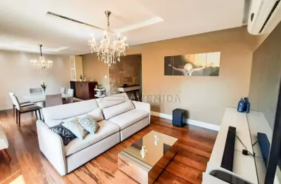 Apartamento com 3 quartos à venda na rua prefeito hugo cabral, --, centro, londrina por r$ 820.000