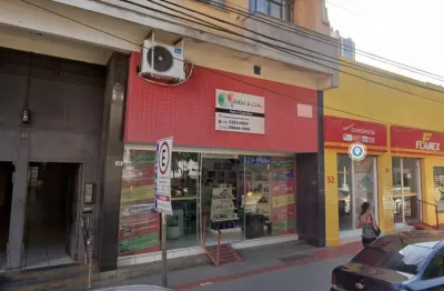Ponto comercial com 1 sala à venda na quintino bocaiuva, --, centro, londrina por r$ 919.000