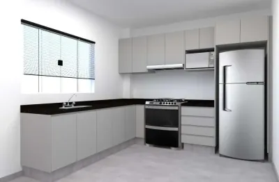 Casa com 3 quartos à venda na Rua Névio Soriani Júnior, --, Jardim Santos Paulo, Londrina por R$ 510.000