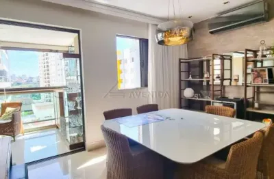 Apartamento com 3 quartos à venda na rua joão huss, --, gleba fazenda palhano, londrina por r$ 1.050.000