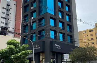 Sala comercial para alugar na rua alagoas, --, centro, londrina por r$ 850