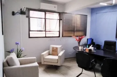 Sala comercial com 6 salas à venda na rua senador souza naves, --, centro, londrina por r$ 280.000