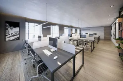 Sala comercial com 1 sala para alugar na avenida adhemar pereira de barros, --, bela suiça, londrina por r$ 9.990