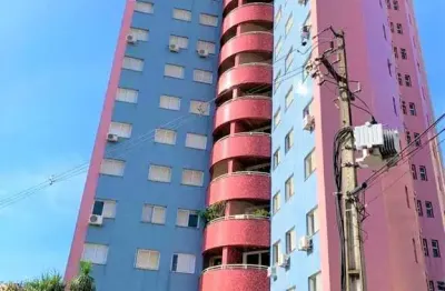Apartamento com 3 quartos à venda na montese, --, jardim higienópolis, londrina por r$ 390.000
