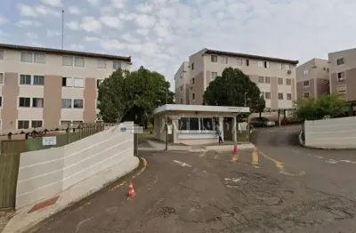 Apartamento com 3 quartos à venda na rua mário oncken, --, jardim das américas, londrina por r$ 160.000