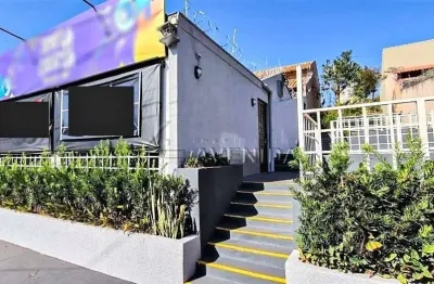 Casa comercial para alugar na avenida presidente castelo branco, --, jardim presidente, londrina por r$ 4.000