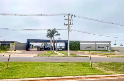 Terreno em condomínio fechado à venda na fernando luiz massaro, --, gleba simon frazer, londrina por r$ 585.000