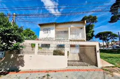 Casa com 4 quartos para alugar na guadalajara, --, santa rosa, londrina por r$ 9.000