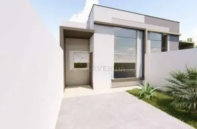 Casa com 3 quartos à venda na rua josé spoladore, --, jardim nações unidas, londrina por r$ 450.000