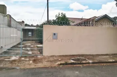 Casa com 1 quarto para alugar na vereador liminski, --, casa do trabalhador, londrina por r$ 950