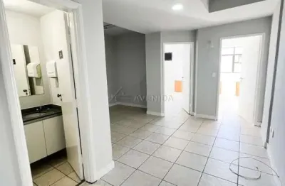 Sala comercial com 1 sala para alugar na avenida bandeirantes, --, vila ipiranga, londrina por r$ 1.100