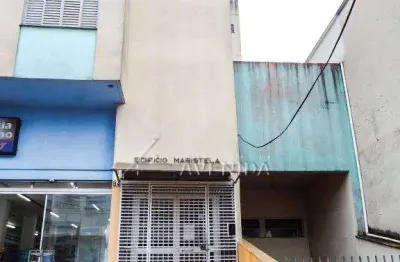 Apartamento com 1 quarto para alugar na rua pernambuco, --, centro, londrina por r$ 1.200