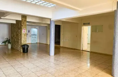 Sala comercial com 3 salas para alugar na rua senador souza naves, --, centro, londrina por r$ 3.000