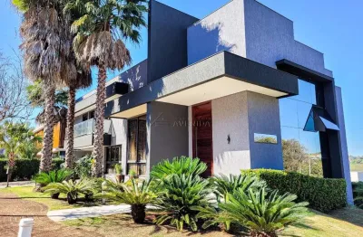 Casa em condomínio fechado com 5 quartos à venda na gil de abreu e souza, --, royal park residence, londrina por r$ 10.000.000