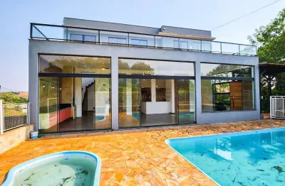 Casa em condomínio fechado com 3 quartos à venda na annibal cabral, --, estância cabral, cambé por r$ 1.500.000