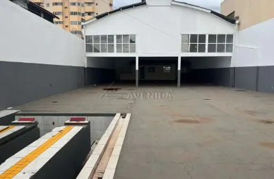 Barracão / galpão / depósito à venda na avenida jorge casoni, --, centro, londrina por r$ 1.400.000