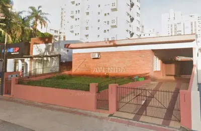 Casa comercial para alugar na avenida juscelino kubitschek, --, centro, londrina por r$ 8.900