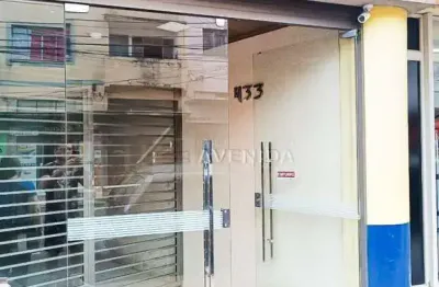 Apartamento com 1 quarto para alugar na Rua Belo Horizonte, --, Centro, Londrina por R$ 1.150