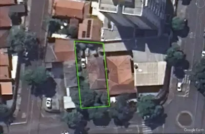 Terreno comercial à venda na avenida paul harris, --, nossa senhora de lourdes, londrina por r$ 500.000