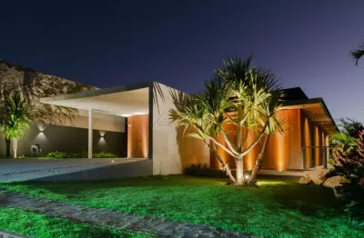 Casa em condomínio fechado com 3 quartos à venda na avenida gil de abreu souza, --, condomínio royal forest, londrina por r$ 4.200.000
