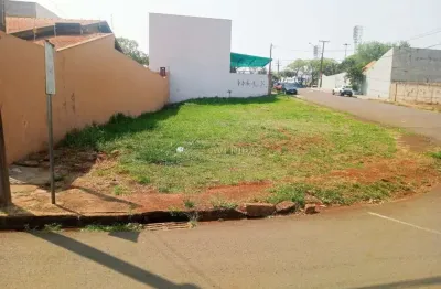 Terreno à venda na rua bruno próspero parolari, --, alpes, londrina por r$ 330.000