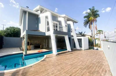 Casa com 3 quartos para alugar na antônio inácio pereira, --, coliseu, londrina por r$ 5.700