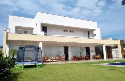 Casa em condomínio fechado com 5 quartos à venda na rua alcides turini, --, estância bom tempo, londrina por r$ 3.100.000