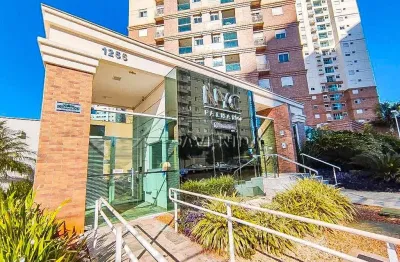 Apartamento com 3 quartos para alugar na rua caracas, --, gleba palhano, londrina por r$ 4.800