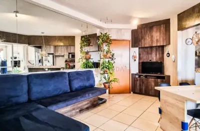 Apartamento com 3 quartos à venda na rua ernâni lacerda de athayde, --, gleba fazenda palhano, londrina por r$ 540.000