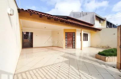 Casa com 3 quartos à venda na norberto cestari moreira, --, antares, londrina por r$ 550.000