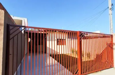 Casa com 3 quartos à venda na paschoal ghelardi, --, colúmbia, londrina por r$ 265.000