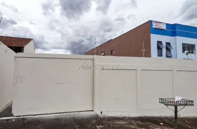 Casa com 2 quartos para alugar na luiz rodrigues garcia, --, parque leblon, londrina por r$ 1.600