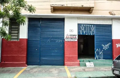 Barracão / galpão / depósito para alugar na santa catarina, --, centro, londrina por r$ 7.500