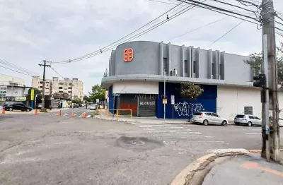 Barracão / galpão / depósito para alugar na rua benjamin constant, --, centro, londrina por r$ 35.000