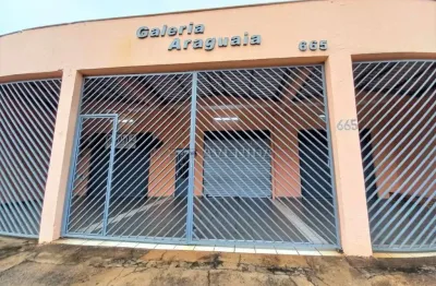 Ponto comercial para alugar na rua araguaia, --, jardim agari, londrina por r$ 1.500