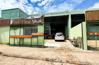 Barracão / galpão / depósito com 1 sala para alugar na avenida são joão, --, aeroporto, londrina por r$ 7.500