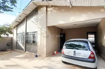 Casa com 3 quartos à venda na av odilon borges carvalho, --, jardim shangri la, londrina por r$ 350.000
