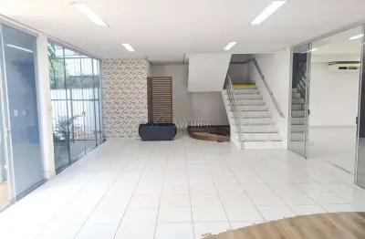 Sala comercial com 10 salas para alugar na avenida presidente castelo branco, --, jardim presidente, londrina por r$ 25.000