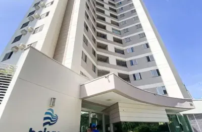 Apartamento com 3 quartos para alugar na Rua Weslley César Vanzo, --, Gleba Fazenda Palhano, Londrina por R$ 2.980