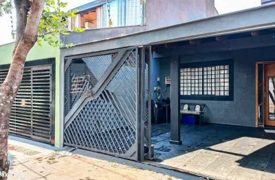 Casa com 3 quartos para alugar na leonardo gomes de castro, --, jardim santa alice, londrina por r$ 2.500