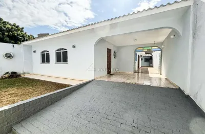 Casa com 4 quartos para alugar na sebastião carvalho da silva, --, califórnia, londrina por r$ 3.500