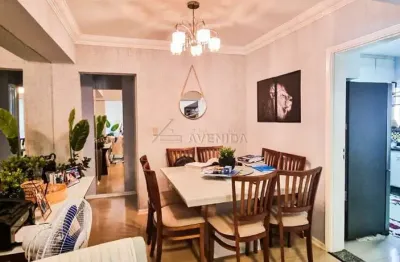 Apartamento com 3 quartos à venda na avenida paraná, --, centro, londrina por r$ 580.000
