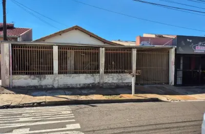 Casa comercial para alugar na harpia, --, conjunto habitacional violim, londrina por r$ 3.400