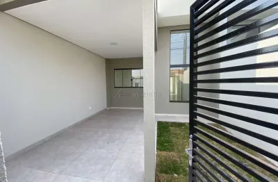 Casa com 2 quartos à venda na rua jácomo storti, --, jardim dos estados, londrina por r$ 325.000