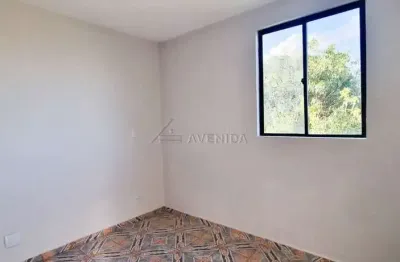 Apartamento com 2 quartos à venda na rua orégano, --, jardim novo sabará, londrina por r$ 165.000