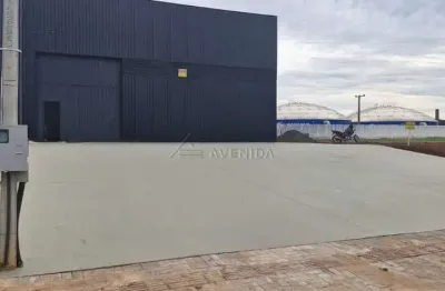 Barracão / galpão / depósito para alugar na av. dicesar plaisant filho, --, são lourenço, londrina por r$ 7.000